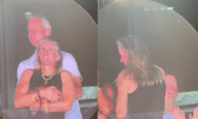 Coldplay Kiss Cam Sparks Viral Scandal, Exposes Alleged Affair Between Astronomer CEO and HR Chief Andy Byron, CEO of Astronomer, and his HR chief, Kristin Cabot